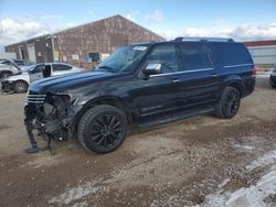 2017 Lincoln Navigator L Select en venta en Rapid City, SD