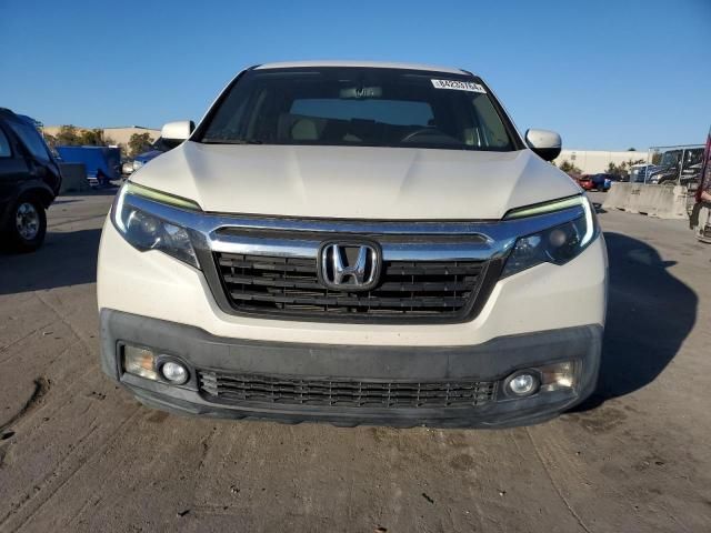 2017 Honda Ridgeline RTL