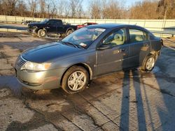 Saturn salvage cars for sale: 2007 Saturn Ion Level 2