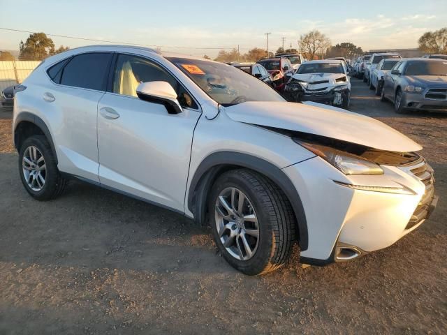 2016 Lexus NX 200T Base