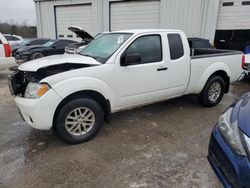 Salvage cars for sale from Copart Montgomery, AL: 2019 Nissan Frontier SV