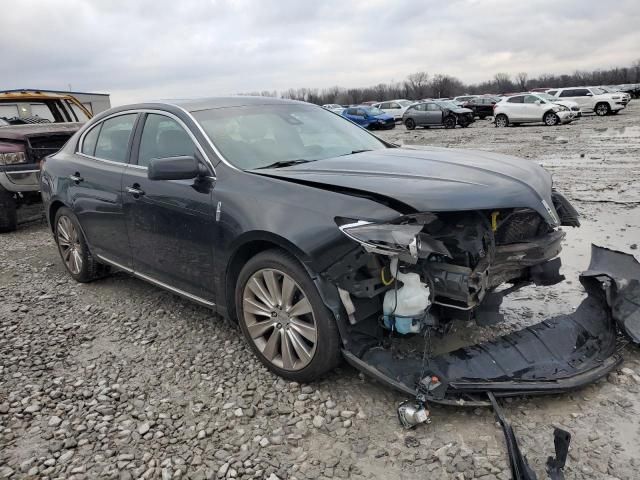 2015 Lincoln MKS