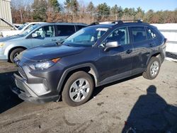 Toyota Vehiculos salvage en venta: 2021 Toyota Rav4 LE