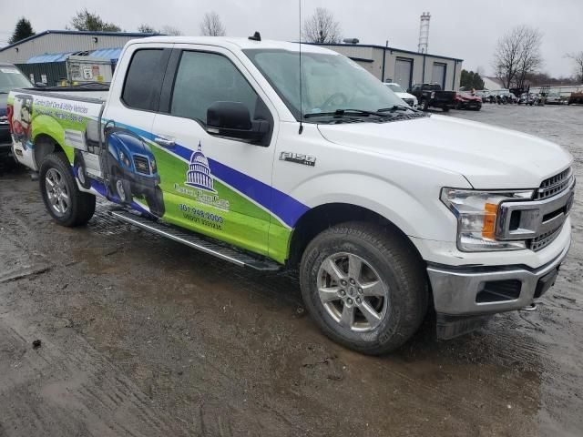 2019 Ford F150 Super Cab