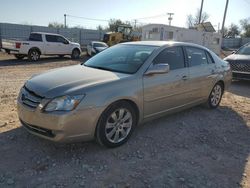 Toyota Avalon salvage cars for sale: 2007 Toyota Avalon XL