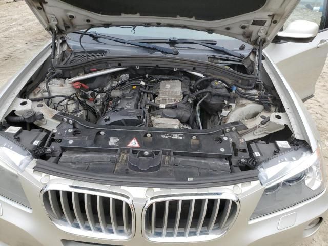 2011 BMW X3 XDRIVE28I