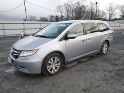 Honda Odyssey se Vehiculos salvage en venta: 2016 Honda Odyssey SE