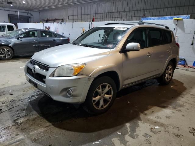 2010 Toyota Rav4 Limited