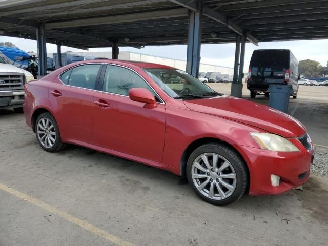 2007 Lexus IS 250