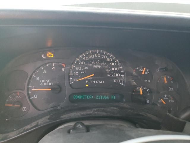 2007 Chevrolet Silverado C3500