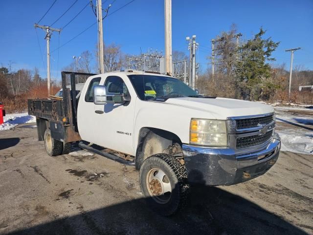 2008 Chevrolet Silverado K3500