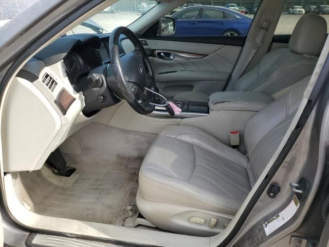 2011 Infiniti M37 X