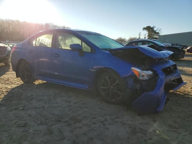 2015 Subaru WRX