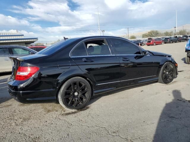 2013 Mercedes-Benz C 250