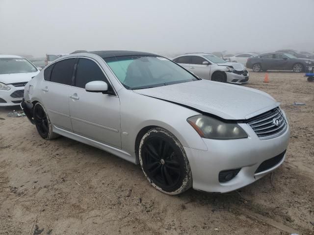 2008 Infiniti M45 Base