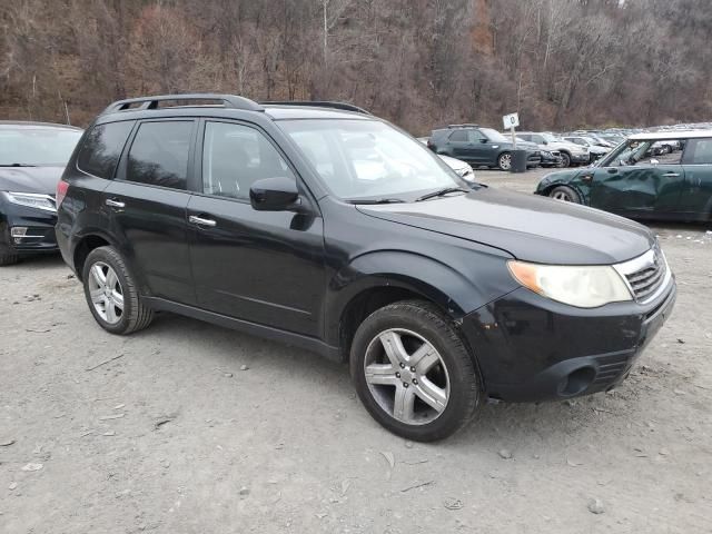 2010 Subaru Forester 2.5X Premium