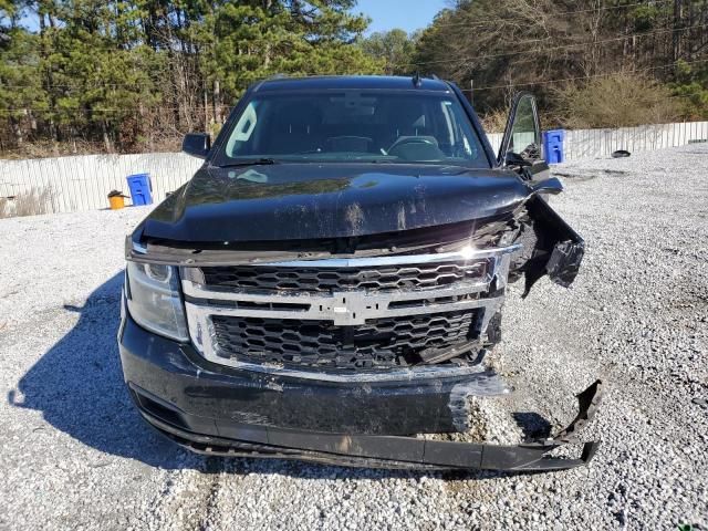 2018 Chevrolet Tahoe C1500 LS