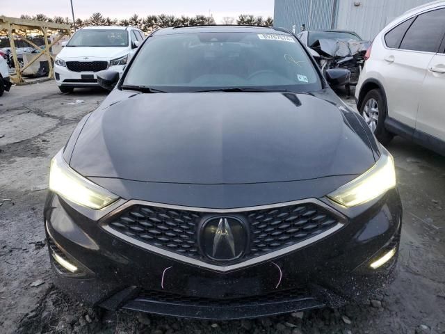 2019 Acura ILX Premium A-Spec