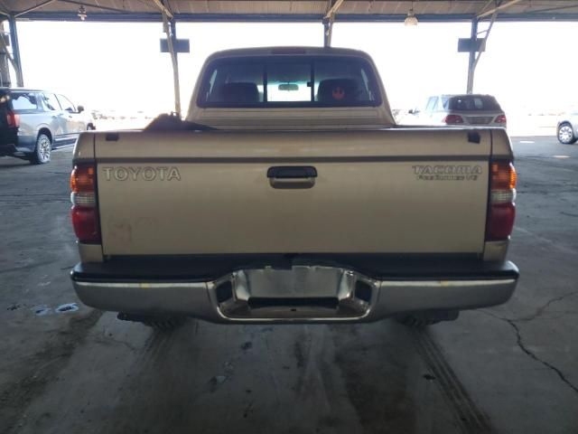 2004 Toyota Tacoma Double Cab Prerunner