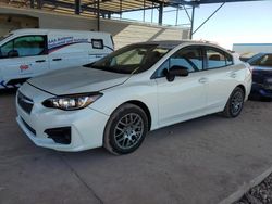 Subaru salvage cars for sale: 2019 Subaru Impreza