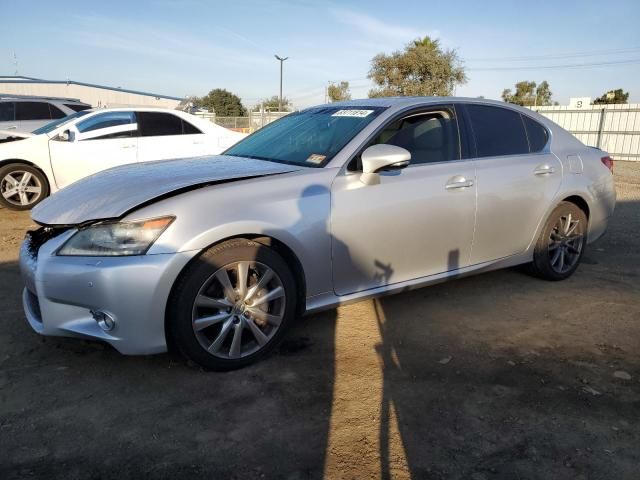 2013 Lexus GS 350