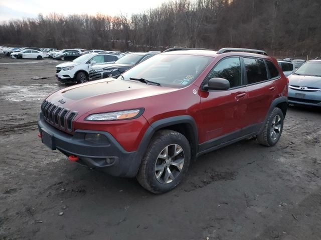 2014 Jeep Cherokee Trailhawk