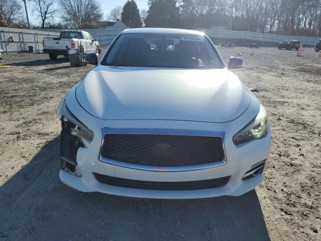 2015 Infiniti Q50 Base