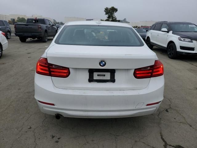 2015 BMW 320 I