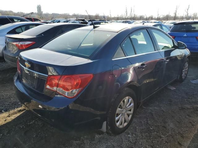 2011 Chevrolet Cruze LT