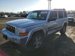 Jeep Commander salvage cars for sale: 2009 Jeep Commander Sport