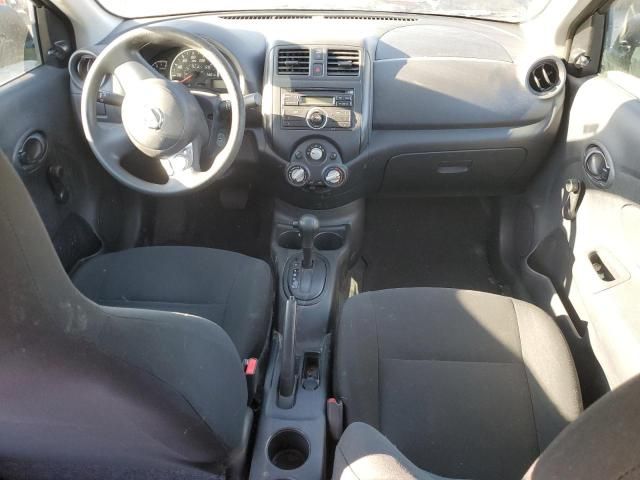 2014 Nissan Versa S