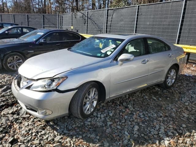 2010 Lexus ES 350