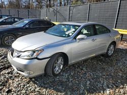 Lexus es 350 salvage cars for sale: 2010 Lexus ES 350