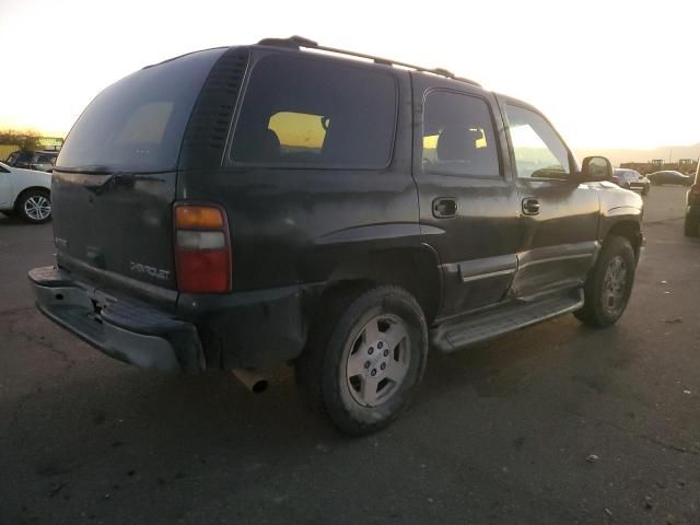 2004 Chevrolet Tahoe C1500