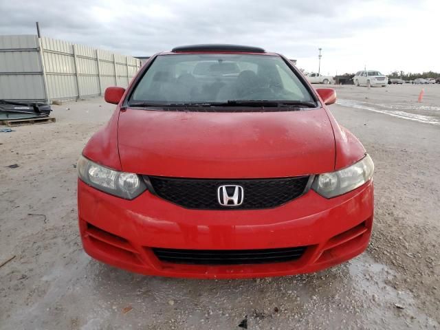 2011 Honda Civic EX