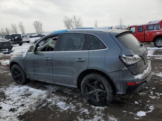 2017 Audi SQ5 Premium Plus