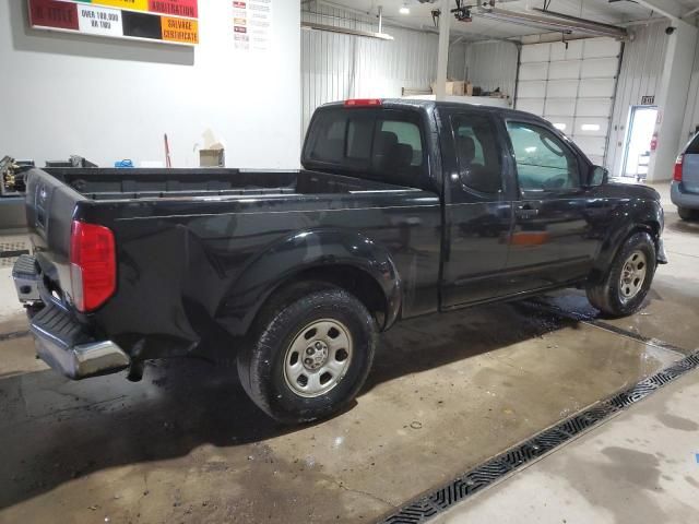 2009 Nissan Frontier King Cab XE