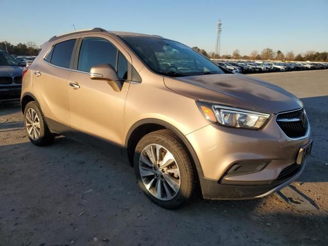 2019 Buick Encore Preferred