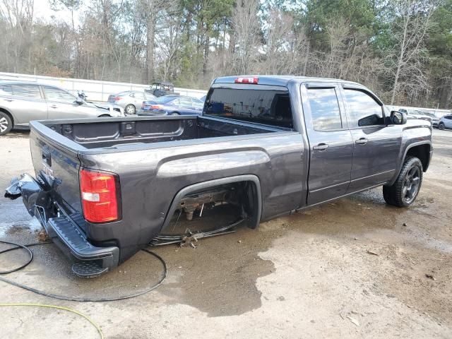 2016 GMC Sierra K1500