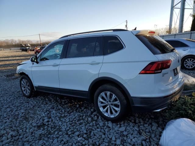 2019 Volkswagen Tiguan SE