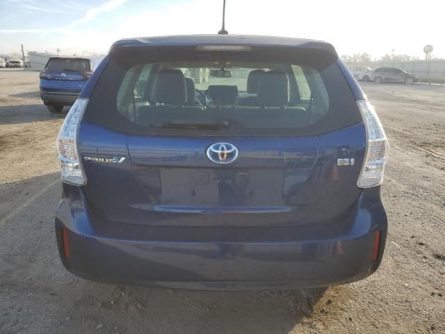 2014 Toyota Prius V