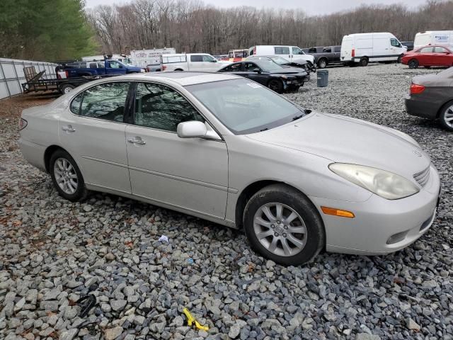 2004 Lexus ES 330