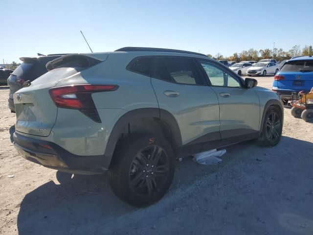 2024 Chevrolet Trax Active