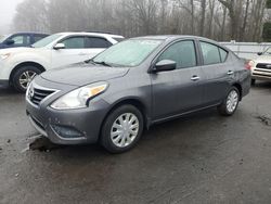 Nissan Versa salvage cars for sale: 2018 Nissan Versa S