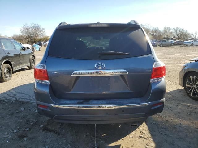 2013 Toyota Highlander Limited