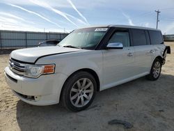 Ford salvage cars for sale: 2012 Ford Flex Limited