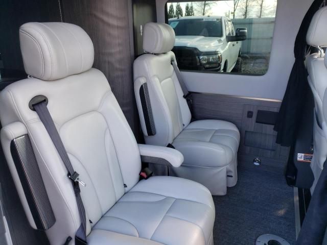 2022 Mercedes-Benz Sprinter 3500