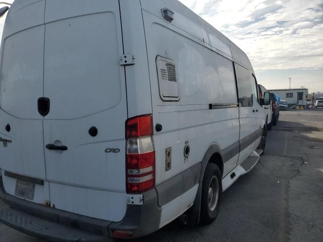 2008 Dodge Sprinter 3500