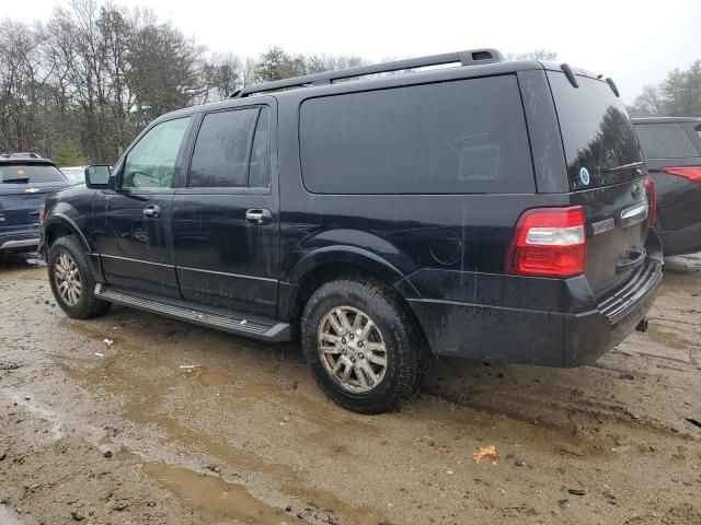 2012 Ford Expedition EL XLT