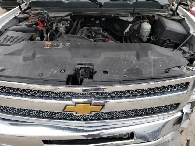 2013 Chevrolet Silverado K1500 LT